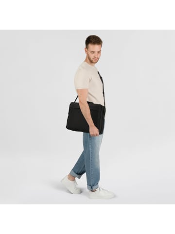 Marc O'Polo Avid Aktentasche 40 cm Laptopfach in black