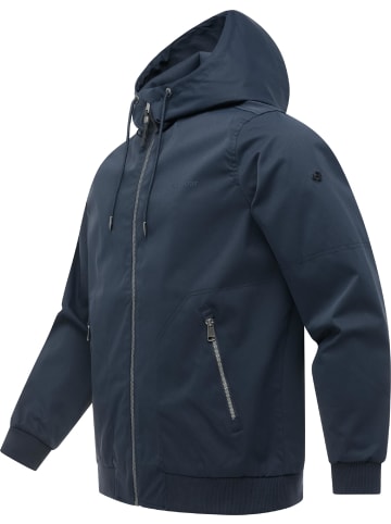 ragwear Outdoorjacke Stewie Twill YOUMODO in Navy