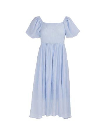 ebeeza Women Dress in Blue