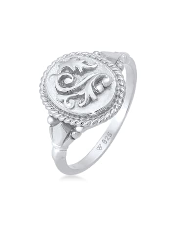 Elli Ring 925 Sterling Silber Ornament in Silber