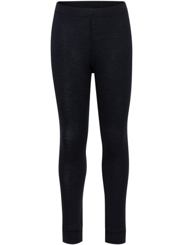 Hummel Leggings Hmljr Wool Kinder in BLACK