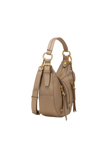 Marc O'Polo Schultertasche in Earthy Taupe