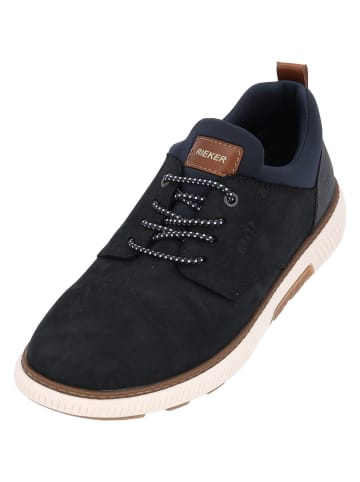 rieker Sneakers Low in pazifik/navy/lake/amaretto