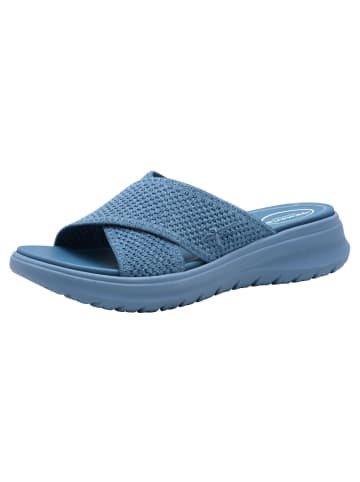Tamaris COMFORT Pantolette in DENIM