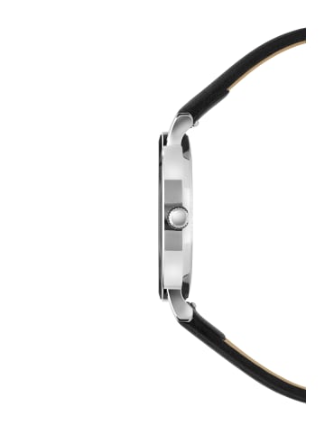 Jowissa Analoguhr für Damen in Schwarz