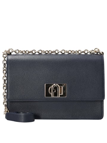 Furla 1927 S Crossbody 24 - Umhängetasche 24 cm (azalea) in mediterraneo