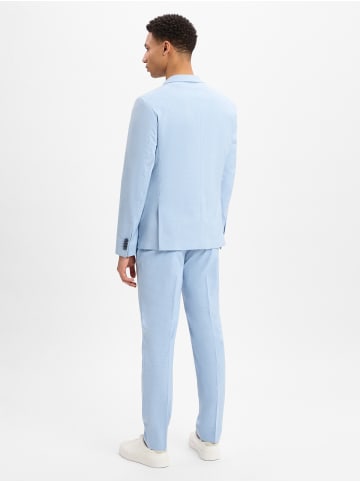 Finshley & Harding Anzug Oakland - California in hellblau