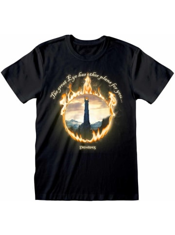 Lord of the rings T-Shirt in Schwarz