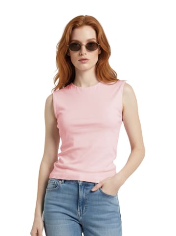 Alexa Dash Blouse in Rosa