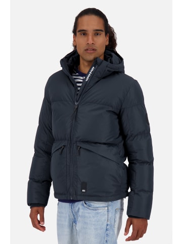 alife and kickin Winterjacke, Steppjacke, Outdoorjacke JordiAK A in marine