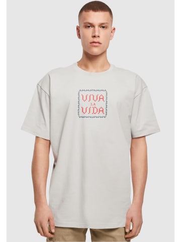 Merchcode Merchcode T-Shirts in lightasphalt