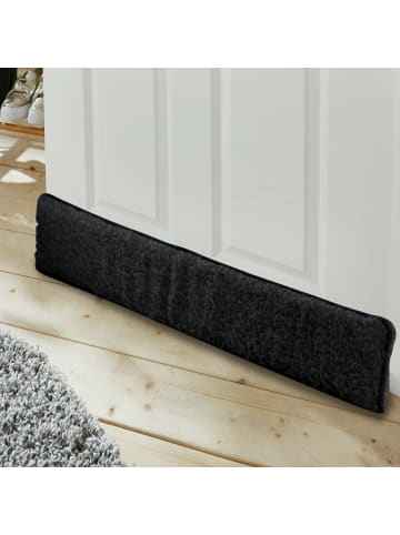 Erwin Müller Zugluftstopper Tür in anthrazit