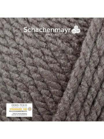 Schachenmayr since 1822 Handstrickgarne Bravo Big, 200g in Graphit