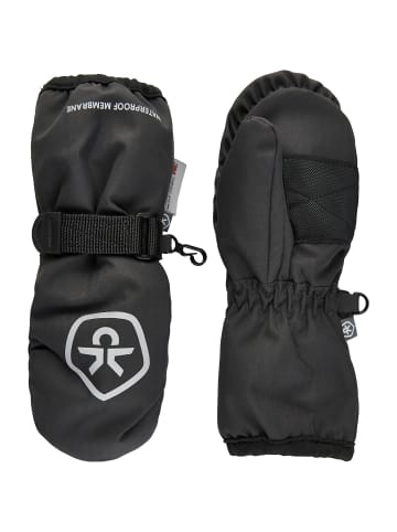 Color Kids MITTENS 2 in Schwarz