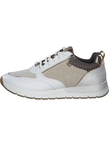 Tamaris Sneakers Low in IVORY COMB
