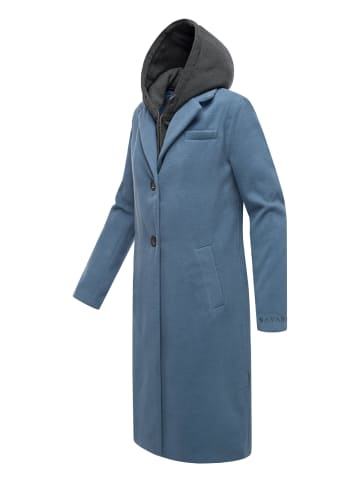 Navahoo Langmantel Kekstraum 14 in Dusty Blue