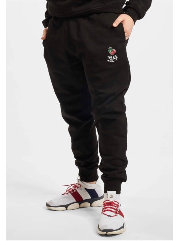 DEF DEF Jogginghose in black