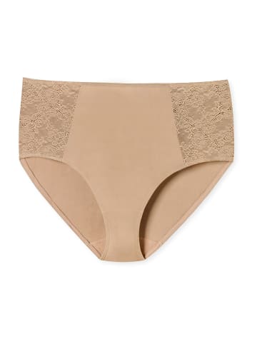 Schiesser Midislip Air Spitze in maple