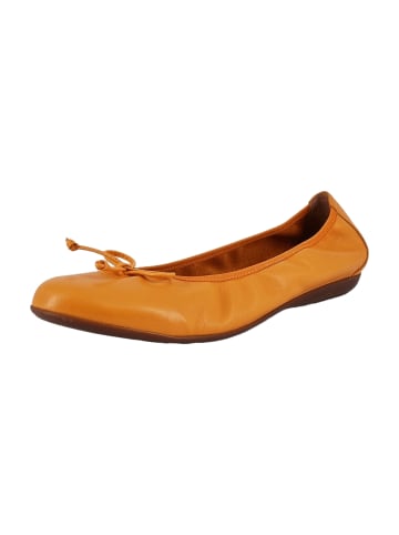 Wonders  Ballerinas in Orange