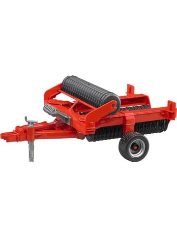 bruder Bruder 02226 Zubehör: Cambridge Walze in Rot ab 3 Jahre