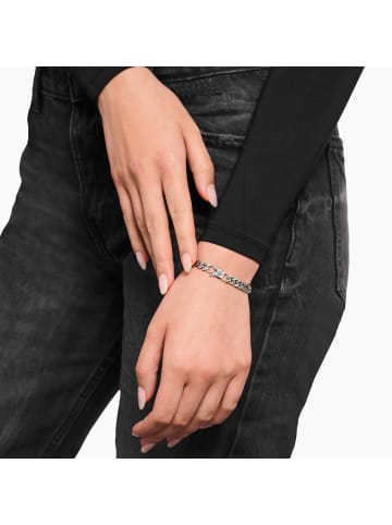 Thomas Sabo Panzerarmband 6,9 Mm in silber