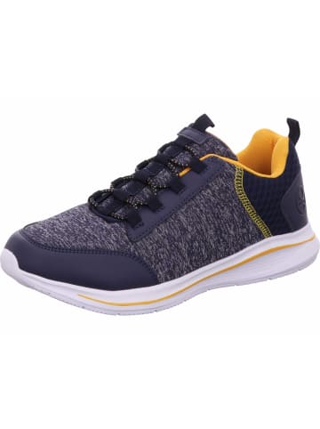 rieker Slipper in blau