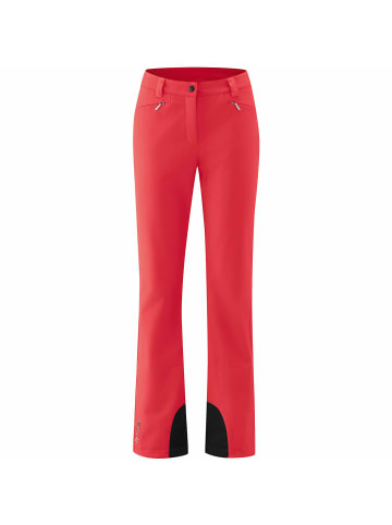 Maier Sports Softshellhose Mary in Fire Red