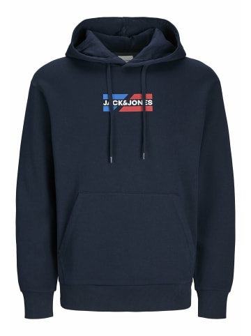 Jack & Jones Hoodie für Damen in dunkel-blau