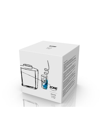 Zone Denmark Eiseimer Rocks in Polished Steel