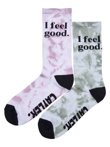  Cayler & Sons  Cayler & Sons Socken in lightkhaki/rose