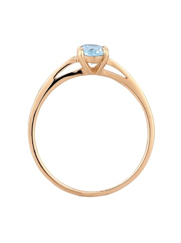 Elli Ring 585 Gelbgold in Gold