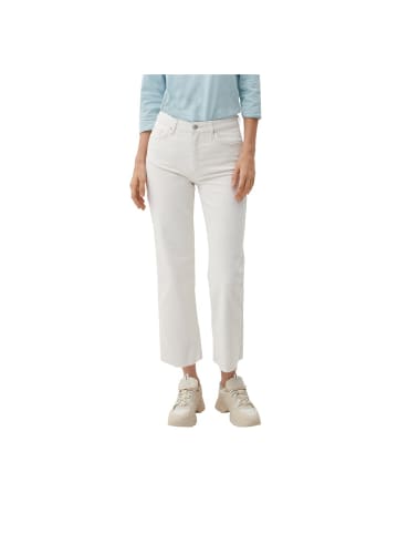 S.OLIVER RED LABEL Jeans in Weiß