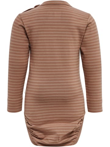 Hummel Hummel Strampler Hmlmulle Lebensstil Jungen in BEAVER FUR