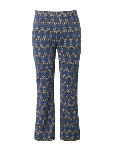 Studio Untold Schlupfhose in dunkel blau