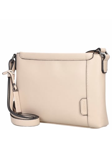 PICARD Yours - Umhängetasche 26 cm (purple) in sand