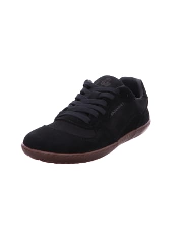 Groundies Schnürschuh in schwarz