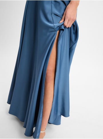 LAONA Abendkleid in petrol - 0001