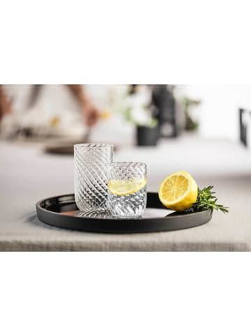 Eisch 2er Set Allround-Becher Twist 270 ml in transparent