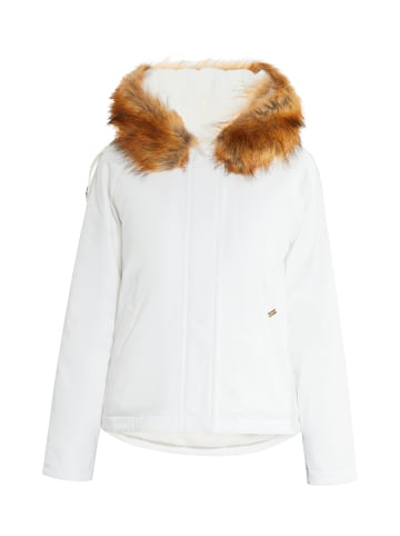 faina Winterjacke in Weiss