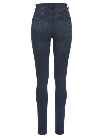 ARIZONA Skinny-fit-Jeans in dark blue