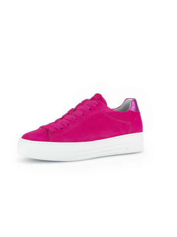 Gabor Sneaker low in pink