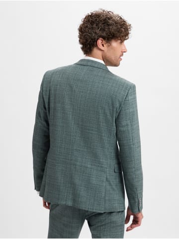 Finshley & Harding Baukasten-Sakko in grau tanne