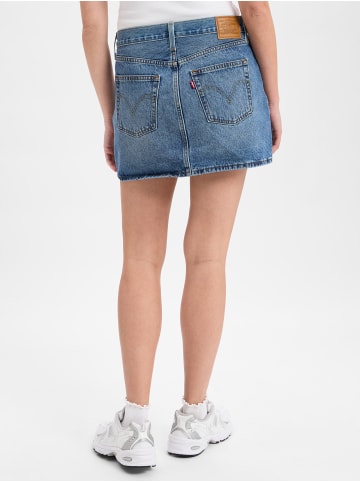 Levi´s Rock Icon Skirt in light stone