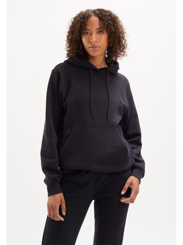 OCEANSAPART Kapuzenpullover Charly in Black