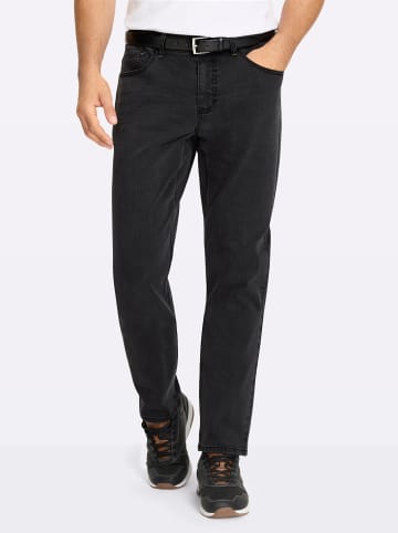 WITT WEIDEN Jeans in graphit-denim