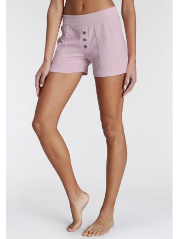 Kangaroos Shorts in rosa