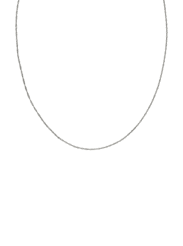 PURELEI Kette Lightly 70-80 in Silber