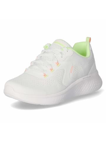 Skechers Schnürhalbschuh in weiss