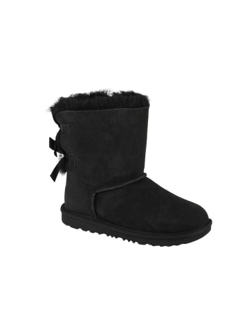 UGG UGG Bailey Bow II Kids in Schwarz