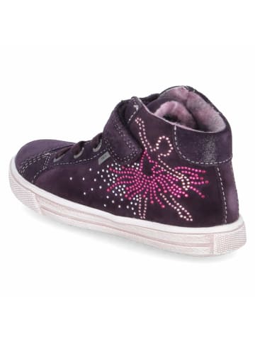 Lurchi Klettschuhe SUNA in lila